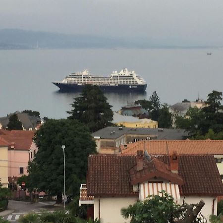Anicic Lägenhet Opatija Exteriör bild