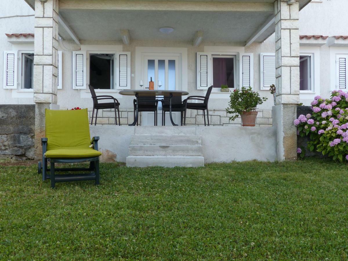 Anicic Lägenhet Opatija Exteriör bild