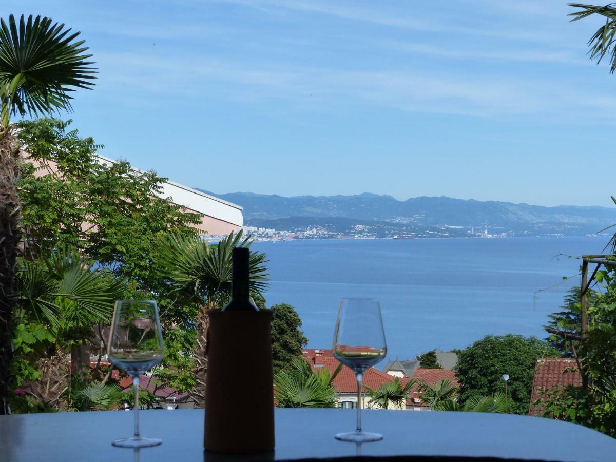 Anicic Lägenhet Opatija Exteriör bild