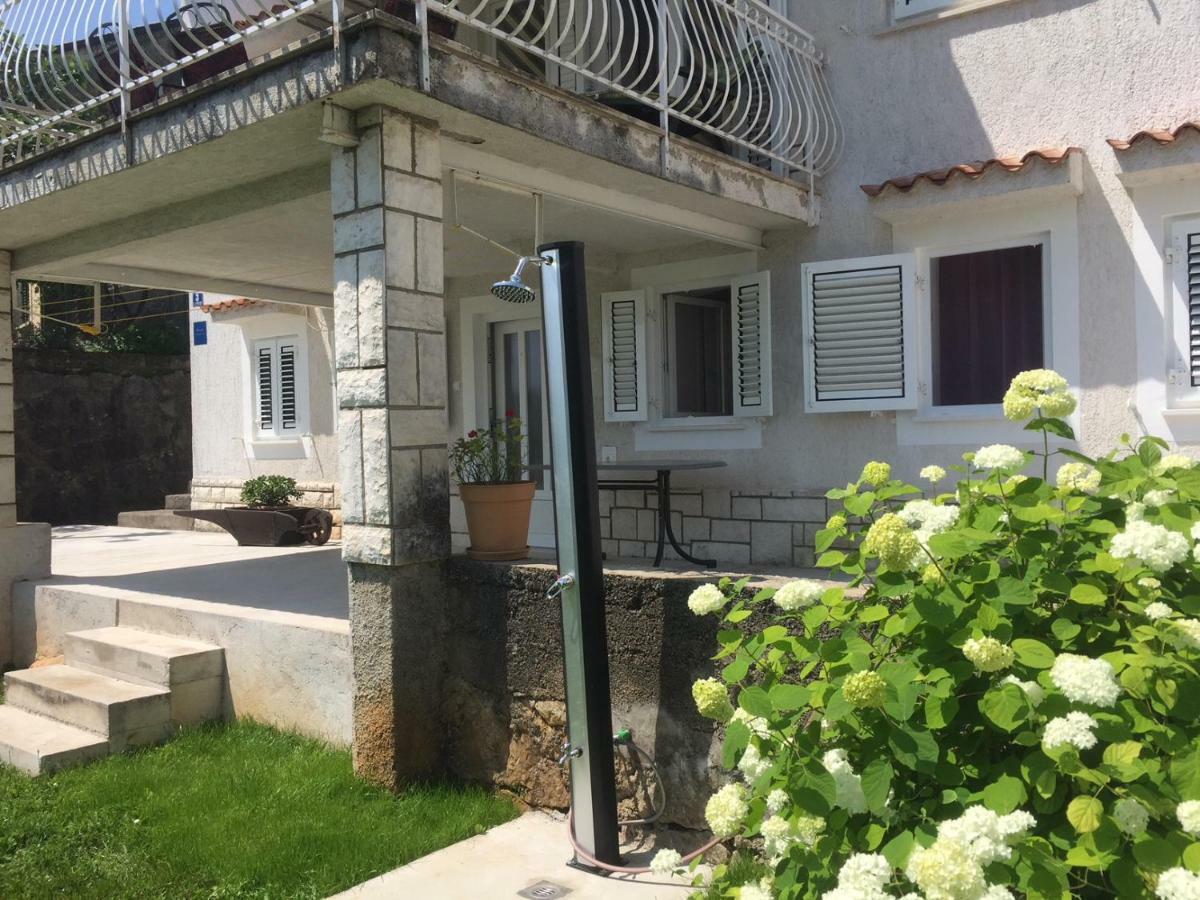 Anicic Lägenhet Opatija Exteriör bild